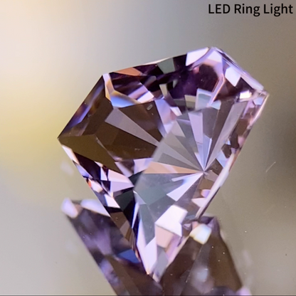 Lavender Spinel 1.263ct / Tanzania