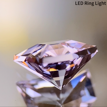 Lavender Spinel 1.263ct / Tanzania