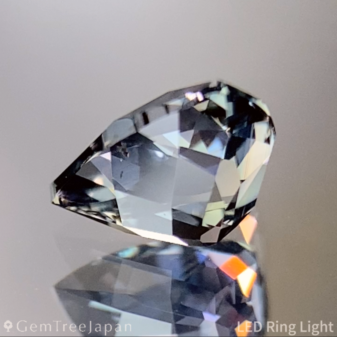 Un-Heat Sapphire 0.818ct / Madagascar