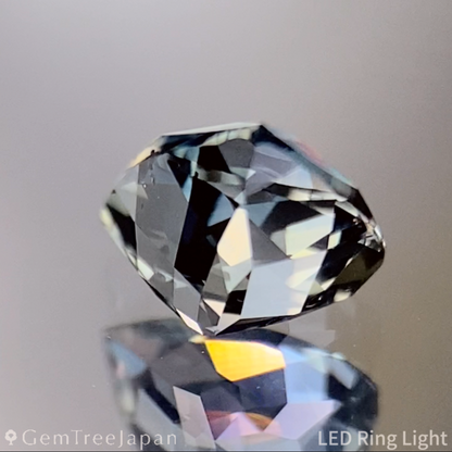 Un-Heat Sapphire 0.818ct / Madagascar