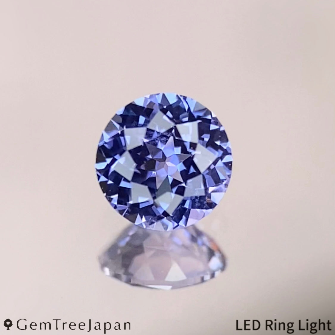 Kanchanaburi Sapphire 0.366ct / Thailand