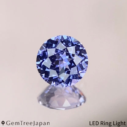Kanchanaburi Sapphire 0.366ct / Thailand