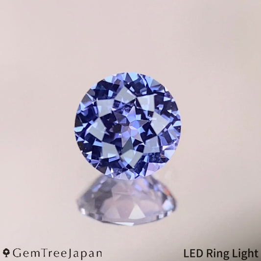 Kanchanaburi Sapphire 0.366ct / Thailand