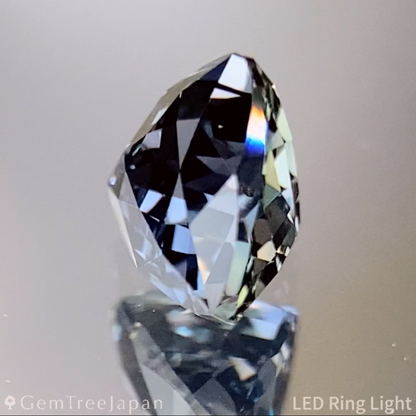 Un-Heat Sapphire 0.818ct / Madagascar