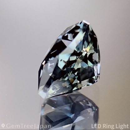 Un-Heat Sapphire 0.818ct / Madagascar