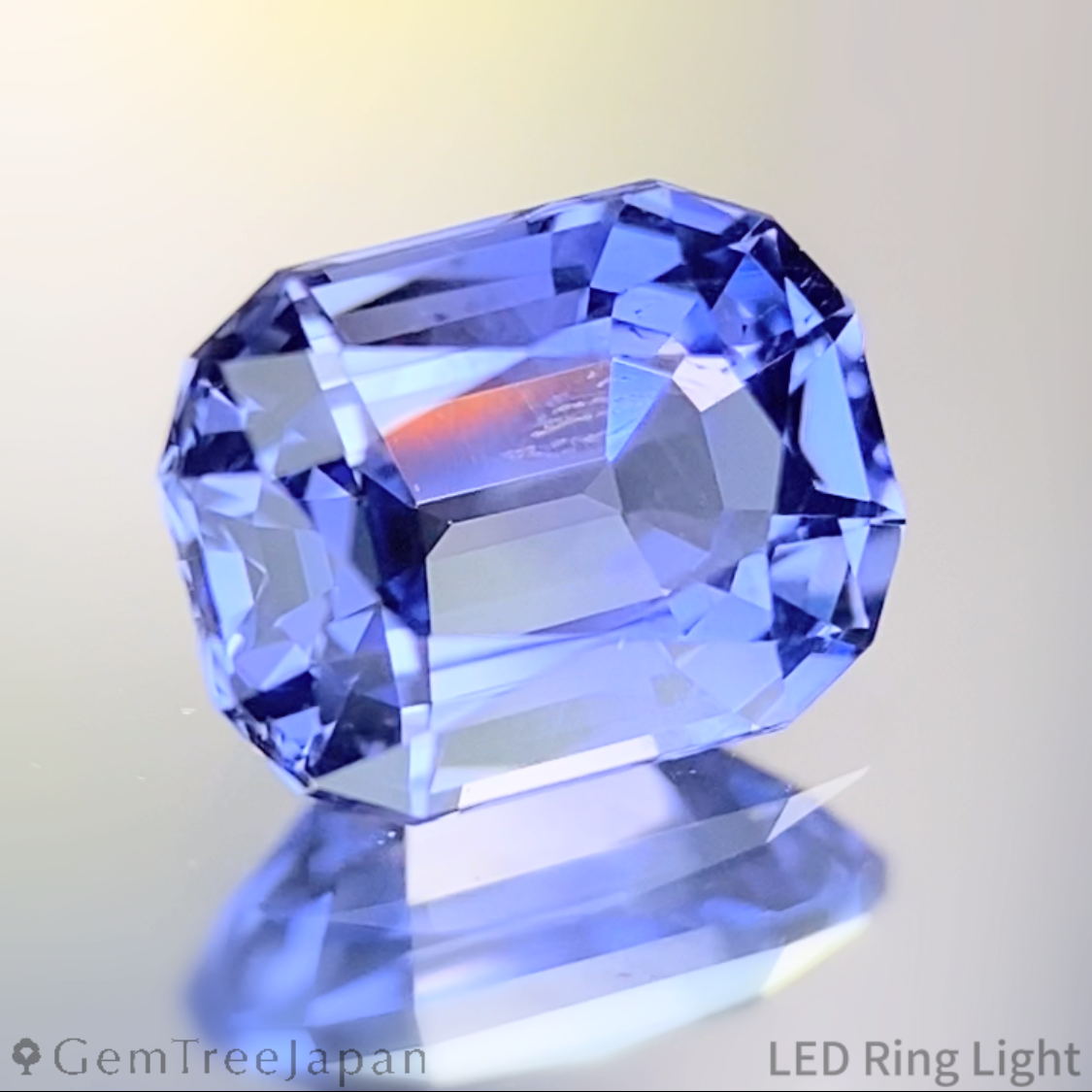 Un-Heat Sapphire 1.048ct / Sri Lanka