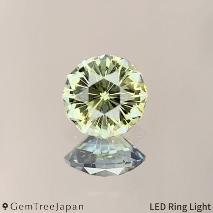 Kanchanaburi Sapphire 0.439ct / Thailand