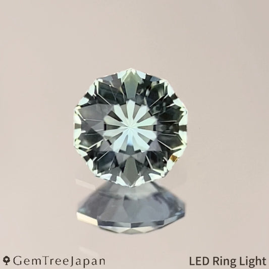 “Narika Cut" Kanchanaburi Sapphire 0.325ct / Thailand