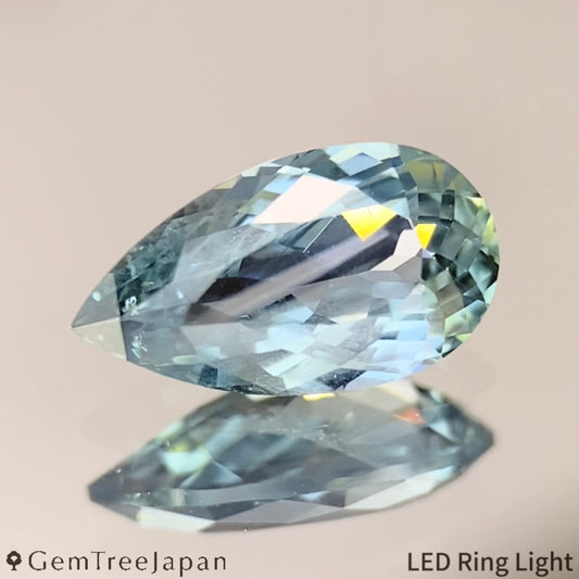 Un-Heat Sapphire 1.162ct / Thailand (Kanchanaburi)