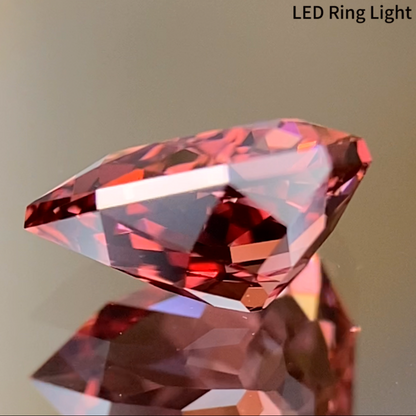 Malaya Garnet 1.336ct