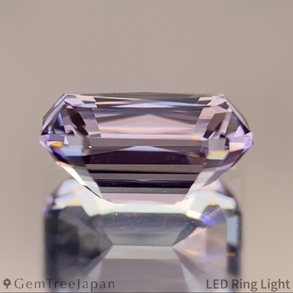 【SP Trial Price】"Ayatori Super Elegant" Spinel 1.26ct / Vietnam