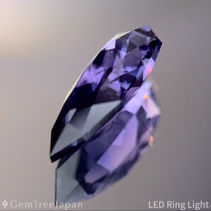 Un-Heat Sapphire 0.720ct / Madagascar