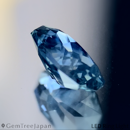 Un-Heat Sapphire 0.822ct / Sri Lanka