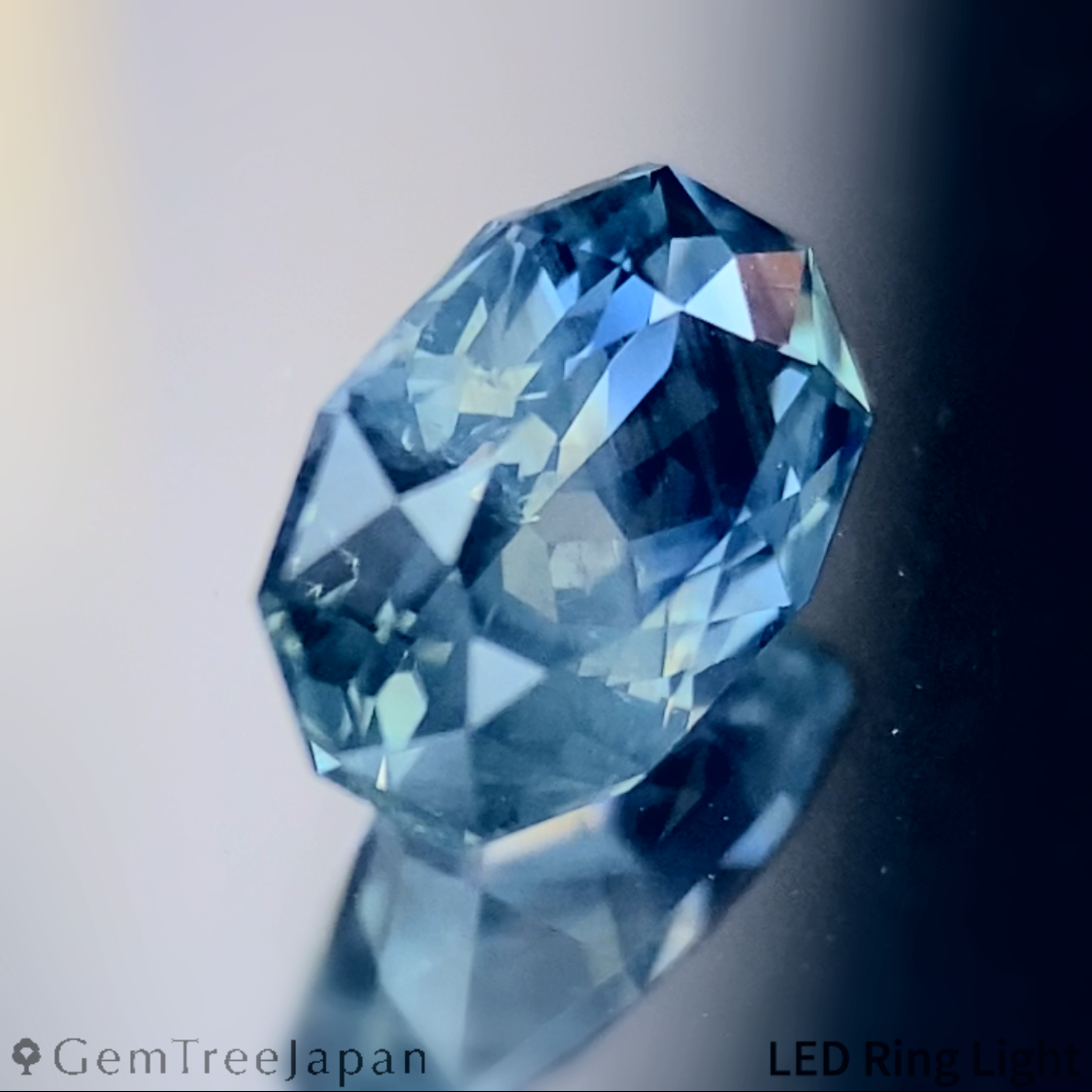 Un-Heat Sapphire 0.822ct / Sri Lanka