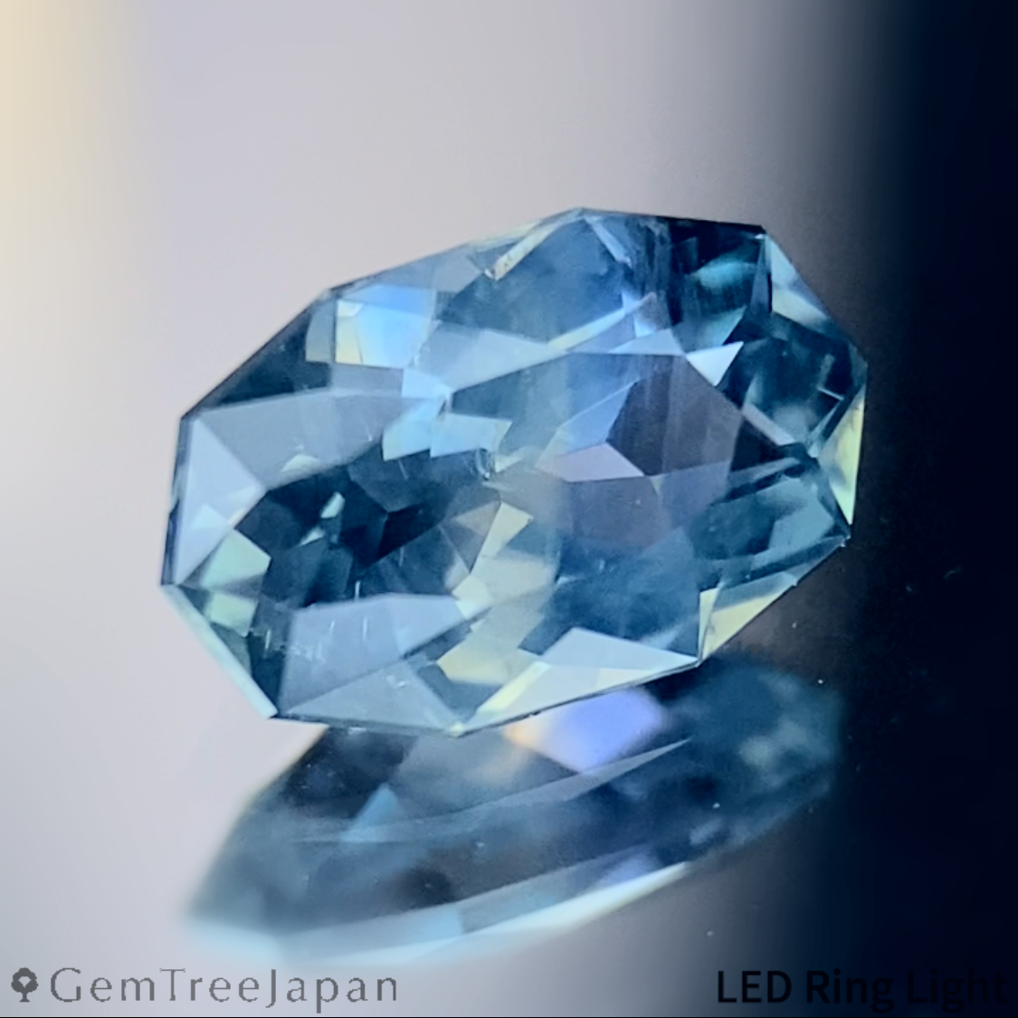 Un-Heat Sapphire 0.822ct / Sri Lanka