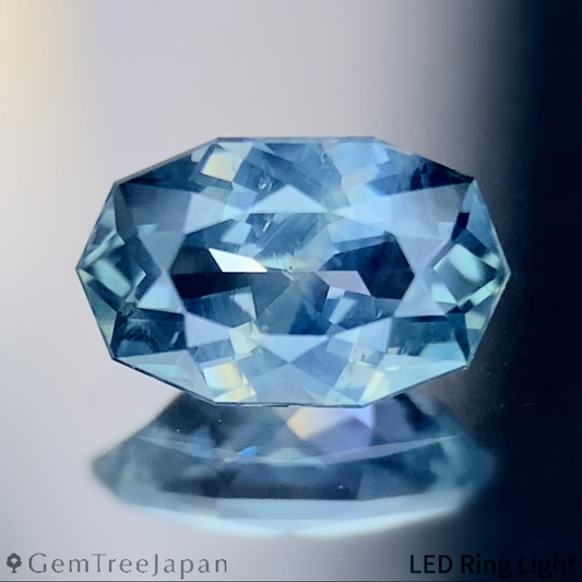 Un-Heat Sapphire 0.822ct / Sri Lanka