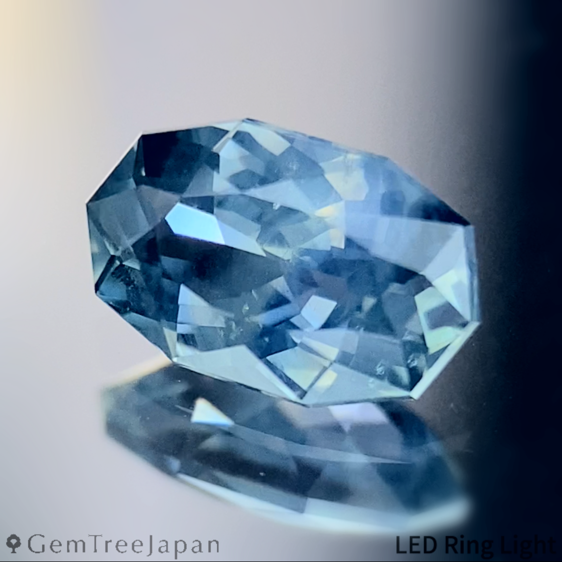Un-Heat Sapphire 0.822ct / Sri Lanka