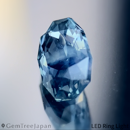 Un-Heat Sapphire 0.822ct / Sri Lanka