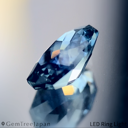Un-Heat Sapphire 0.822ct / Sri Lanka