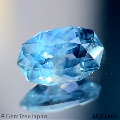 Un-Heat Sapphire 0.822ct / Sri Lanka