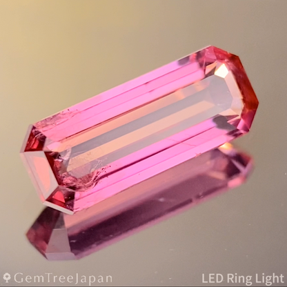 Padparadscha Sapphire 1.057ct / Madagascar