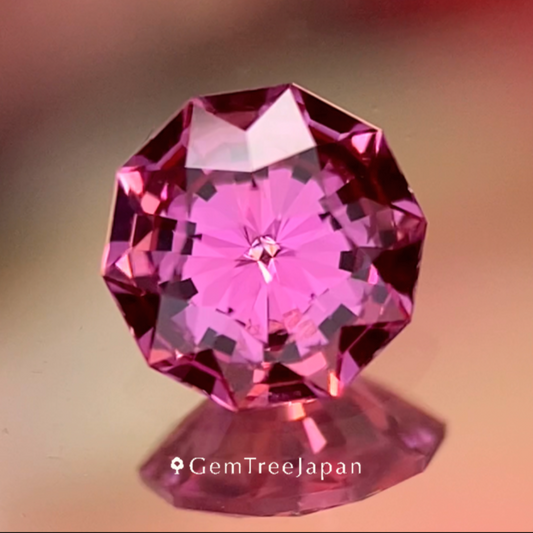 Pink Spinel 0.360ct / Tanzania