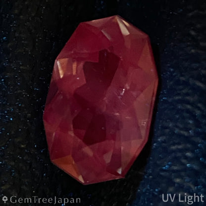Un-Heat Sapphire 0.822ct / Sri Lanka