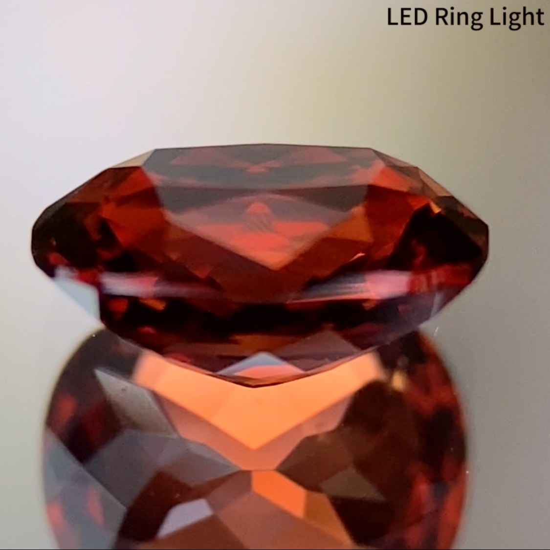 Malaya Garnet (Pyralspite) 1.229ct