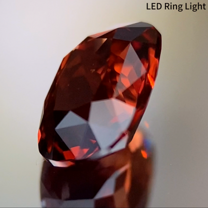 Malaya Garnet (Pyralspite) 1.229ct