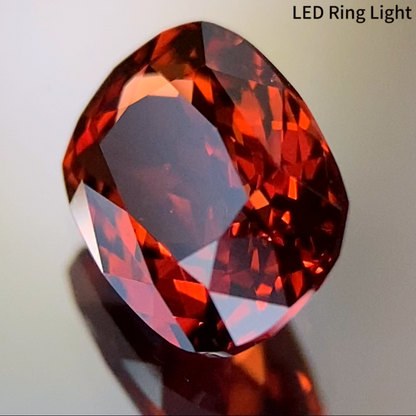 Malaya Garnet (Pyralspite) 1.229ct