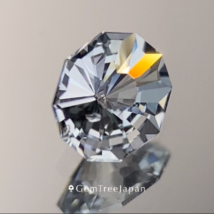 Colorless Spinel 0.250ct / Burma