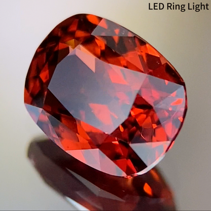 Malaya Garnet (Pyralspite) 1.229ct