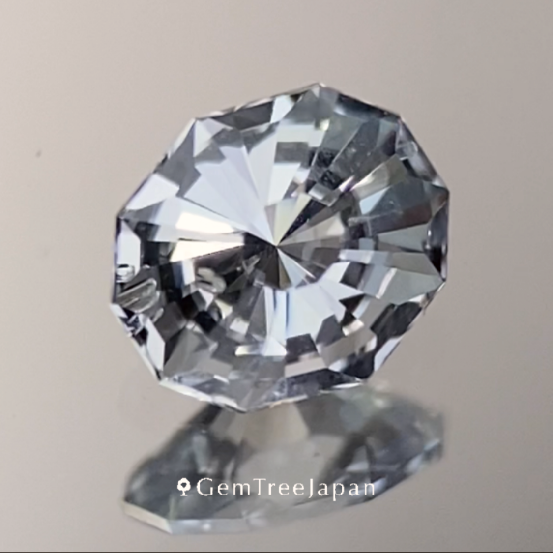 Colorless Spinel 0.250ct / Burma