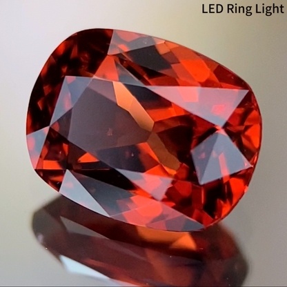 Malaya Garnet (Pyralspite) 1.229ct