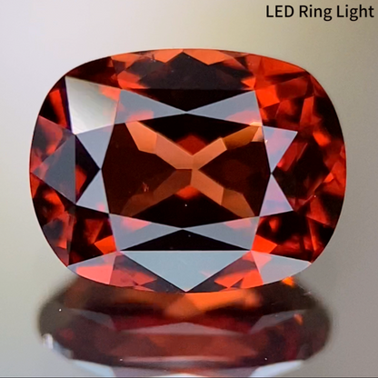 Malaya Garnet (Pyralspite) 1.229ct