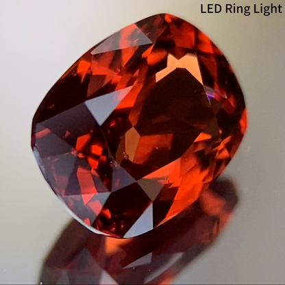 Malaya Garnet (Pyralspite) 1.229ct