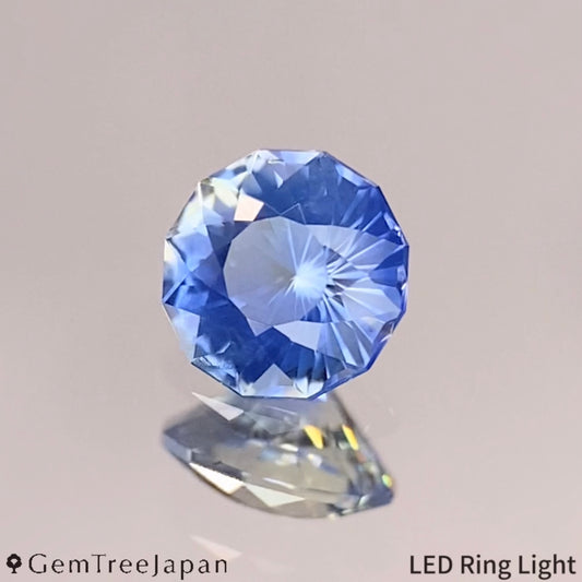 Kanchanaburi Sapphire 0.474ct / Thailand