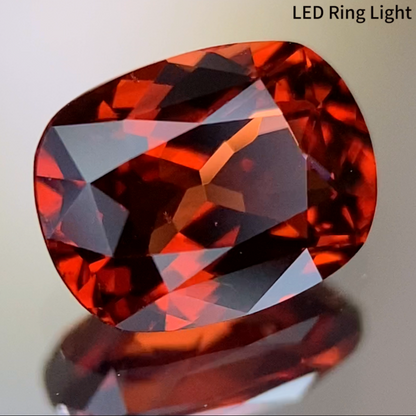 Malaya Garnet (Pyralspite) 1.229ct