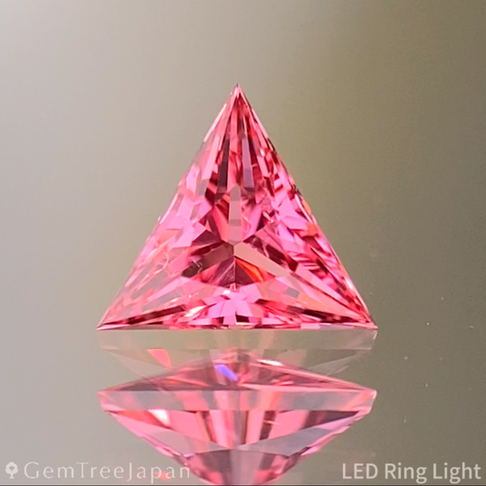 【One Price】Mahenge Spinel 0.442ct / Tanzania