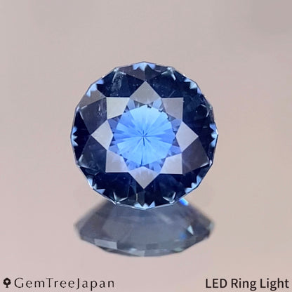 Kanchanaburi Sapphire 0.688ct / Thailand