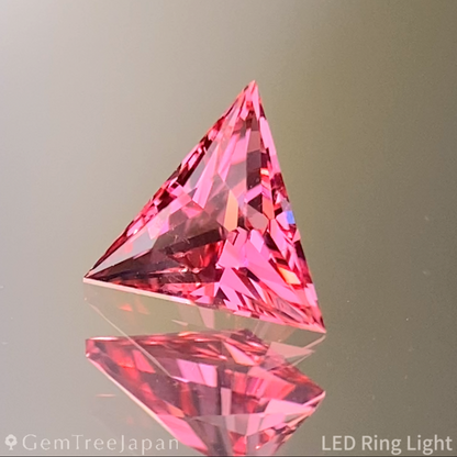 【One Price】Mahenge Spinel 0.442ct / Tanzania