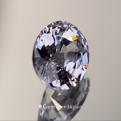 Near Colorless Spinel 0.284ct / Burma 