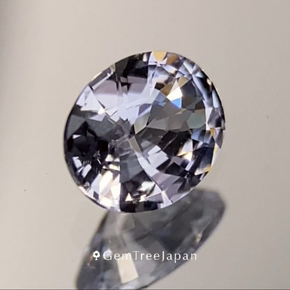 Near Colorless Spinel 0.284ct / Burma 