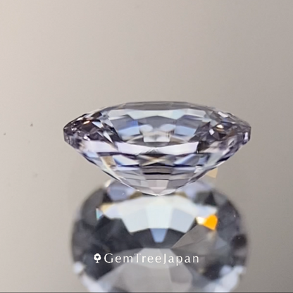 Near Colorless Spinel 0.284ct / Burma 