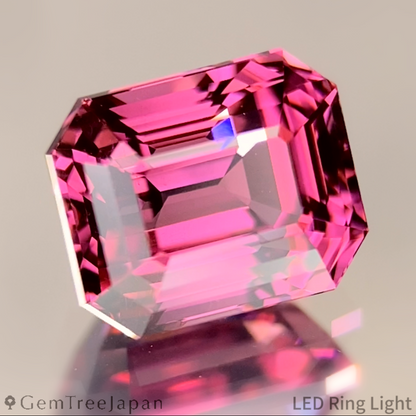 "4-6 Steps" Malaya Garnet (Pyralspite) 2.133ct / Tanzania