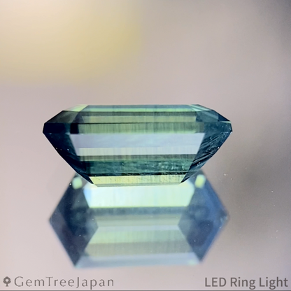 Bluish Green Sapphire 0.920ct / Madagascar
