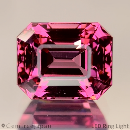 "4-6 Steps" Malaya Garnet (Pyralspite) 2.133ct / Tanzania