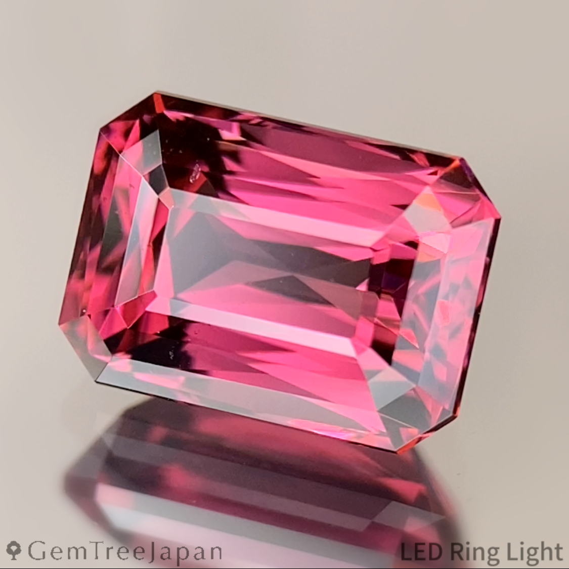 【SP Trial Price】"4 Steps & Sissors" Malaya Garnet 2.16ct / Tanzania