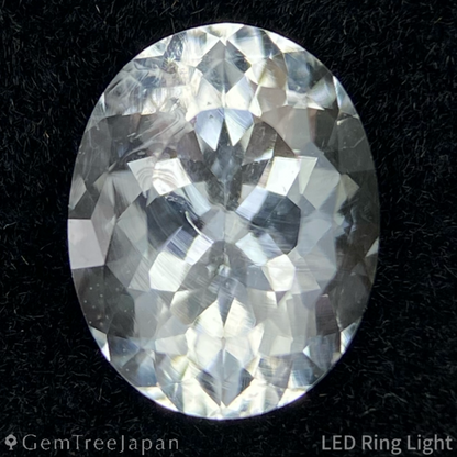 Hyalite Opal 1.461ct / Hungary