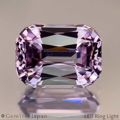 【SP Trial Price】"Ayatori Super Elegant" Spinel 1.26ct / Vietnam